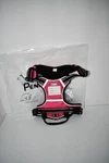 Penseepet No Pull Dog Harness, Large, Pink, Adjustable Vest With Handle & Leash. Fixed Price $14.99.