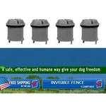 Replacement Battery For Invisible Fence Dog Collar R21/R22/R51/MICROLITE X 4 Pcs. Fixed Price $22.95.