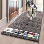 Muddy Mat Absorbent Indoor Microfiber Quick Dry Chenille Entryway 24 X 120. Fixed Price $179.99.