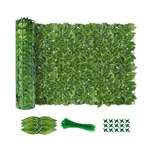 Artificial Ivy Privacy Fence Screen(no Assembly Required), 120"... Fast Usa Ship. Fixed Price $47.90.