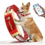 Wireless Electric Gps Dog Collar Fence For With Free App:invisible Pet Sh.... Fixed Price $361.18.