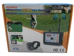 Justpet K6 Intelligent 2 1 Dog Training And Outdoor Wireless Fence System. Fixed Price $59.39.