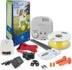 Petsafe PIG00-14582 Premium Basic In-ground Fence Containment System- New. Fixed Price $179.95.