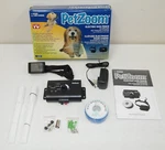 New!! Ob!! Pet Zoom "electric Ground Dog/ Fencing System" (as Seen On Tv). Fixed Price $24.99.