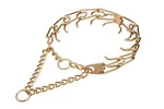 Herm Sprenger Curogan Ultra-plus Pinch Collar With Center-plate And Assembly .... Fixed Price $90.25.