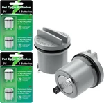 Dog Collar Batteries For R21 R22 R51 And Microlite Battery, High Capac.... Fixed Price $40.01.