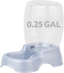Petmate Cafe Cat And Dog Water Dispenser Extra Small Bowl For Kittens. Fixed Price $14.50.