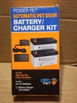 High Tech Pet Power Automatic Door Battery / Charger Kit X 12V. Fixed Price $149.99.