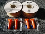 RFA-1 Petsafe/radio Systems 20-GAUGE Copper Pet/dog/invisible Fence Wire 1000'. Fixed Price $26.00.