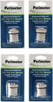 4 Invisible Fence Batteries Compatible R21 R22 R51 Perimeter Microlite IFA-001. Fixed Price $34.89.
