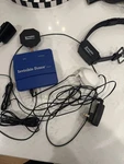 Invisible Fence Gps Containment Base Station System W/ Receiver Dog Collar. Fixed Price $250.00.