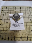 French Airborne Jump Wings With Metal Stick Pin On Back 052626. Fixed Price $25.00.