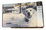 Innotek Smart Dog Solar Wireless Fence And Collar Model WF-100 With Vhs Open Box. Fixed Price $60.00.