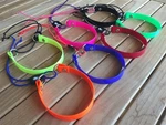 Biothane 3/4" E-bungee Einstein Garmin Bark E-collar Strap Small 8-16 In.. Fixed Price $19.99.
