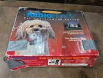 Premium In-ground Fence 500' Deluxe Pet Containment System Radio New Open Box. Fixed Price $54.99.