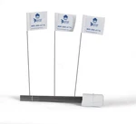 Extreme Dog Fence Electric Boundary Flags For Visual Aid During Und.... Fixed Price $23.52.