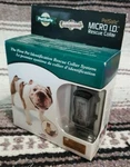 New Petsafe Micro Id Rescue Collar Large Dog Fits 26" Necks Nos Complete. Fixed Price $9.74.