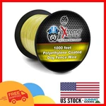 High-quality 1000FT Dog Fence Wire With Uv Protection Compatible Petsafe. Fixed Price $108.89.