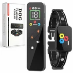 Dog Training With Remote Control, 3300FT Long Range E-collar, 4 Traini.... Fixed Price $64.61.
