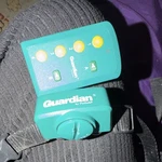 Guardian By Petsafe RFA-488 Receiver Collar For Electronic Dog Fence System. Fixed Price $40.00.