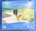 Petsafe Free To Roam Wireless Dog Fence System Complete PIF00-15001 Tested. Fixed Price $123.59.