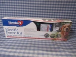 Havahart SS-750RPX Above Ground Ac Electric Fence Kit (new) Fast Free Shipping.. Fixed Price $69.99.