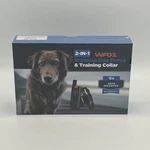 Electric Fence For Dogs 2 1 Wireless Collar Pet Containment System. Fixed Price $49.95.