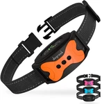 Dogrook Rechargeable Bark Collar Smart For Training Beep &.... Fixed Price $49.37.