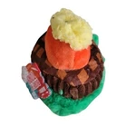 Bark Box Dog Puppy Toy Jackpot Surf Turf Squeak Crinkle Seafood Medium Large New. Fixed Price $15.68.