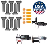 Direct Bury Waterproof Wire Connectors - 10 Pack For Dog Fence System Repairs. Fixed Price $31.79.