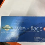 Petsafe Fence Wire And Kit 500FT Boundary Flags Buy Now Free Shi. Fixed Price $23.95.
