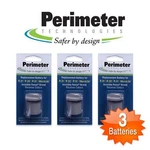 3 Perimeter IFA-001 Dog Collar Battery For Invisible Fence R21 R22 R51 Microlite. Fixed Price $26.44.