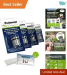 Cost-effective 4 Pack Of Lithium-ion Invisible Fence Collar Batteries With Towel. Fixed Price $67.06.