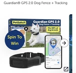 Petsafe Guardian Gps 2.0 Wireless Dog Fence Collar Tracking New. Fixed Price $350.00.