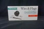 Guardian Pet Training System Wire & Flags Nib. Fixed Price $12.71.
