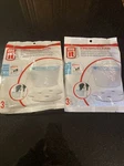2 Dogit Fresh & Clear Drinking Fountain Foam / Carbon Filter - 3PK 91401. Fixed Price $28.99.