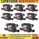 8X UF413 High Performance Ignition Coil Chevy Express 1500 2500 4.8/5.3/6.0L. Fixed Price $109.95.