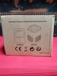 Hund Bellt Infrarot Erkennung Alarm 433MHZ Split Dog Barking Induction Burglar. Fixed Price $59.99.