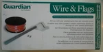 Guardian Pet Training Underground Fence Wire & Kit 500' / Flags PGA-500. Fixed Price $31.88.