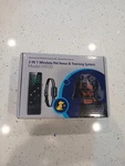 H920 1 Wireless Dog Fence And Training System. Fixed Price $75.00.