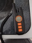 Dog Training Collar, Remote Only. Fixed Price $15.00.