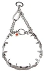 Herm Sprenger Neck Tech Dog Collar - Stainless Steel Prong Pinch 24". Fixed Price $143.41.