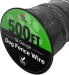 500FT Dog Fence Wire 18 Gauge Underground Electric Pet Pro Grade. Fixed Price $49.99.