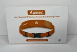 Aweec Gps Electric Dog Fence With Free App, Wireless System Training. Fixed Price $85.00.