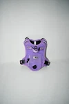 Tuxtoox No Pull Dog Harness, Small Purple Adjustable Reflective Vest Nwot. Fixed Price $15.99.