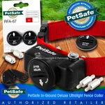 Petsafe PUL-275 Collar Bundle Dog Receiver For In-ground Fence Deluxe Ultralight. Fixed Price $98.99.