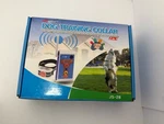 Juststart Wireless Outdoor Dog Fence & Training Collar Set JS-28 Turns On. Fixed Price $15.27.