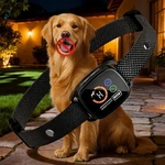 Collar For Large Medium Small Dogs, Smart Rechargeable Barking Colla.... Fixed Price $46.32.