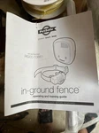 Petsafe Dog In-ground Fence With Upgraded 14 Gauge Wire PIG00-13661. Fixed Price $150.00.