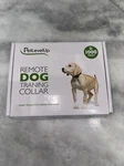Petlevelup - Dog Training Collar With Remote Control 1000 Feet Rechargeable. Fixed Price $24.99.
